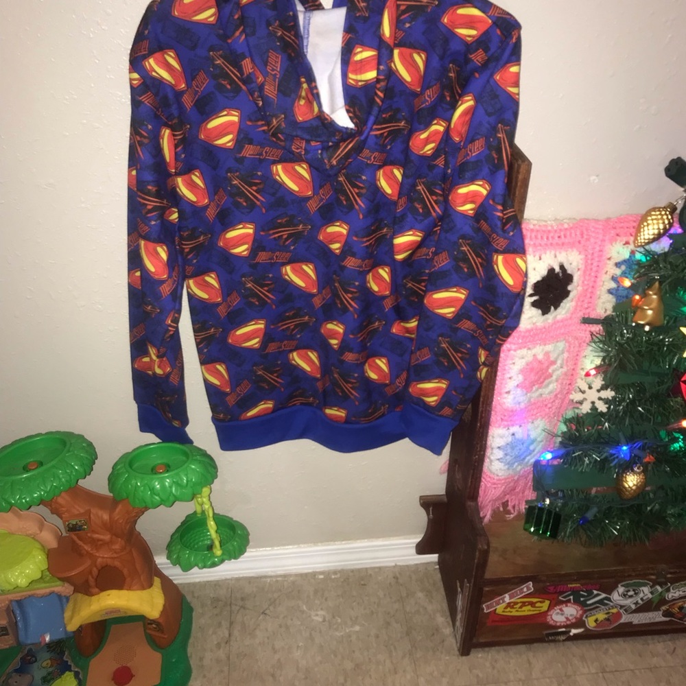 Big boys hoodie